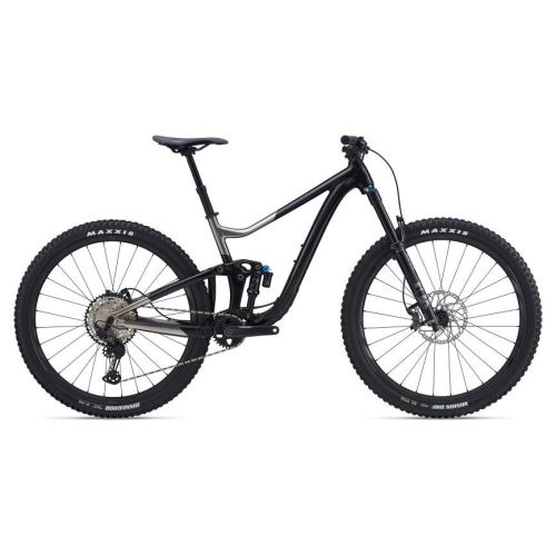 Bicicleta MTB GIANT Trance X 1 29'' Black / Smoke Metal