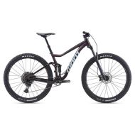 Bicicleta MTB GIANT Stance 1 29'' Rosewood 2021 + Casca Giant Roost MIPS Cadou