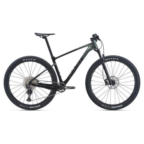 Bicicleta MTB GIANT XTC Advanced 3 29'' Carbon/Balsam Green 2021