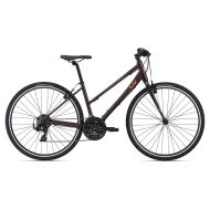 Bicicleta Oras Liv Giant Alight 3 28'' Rosewood 2021