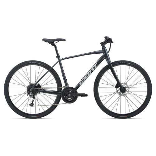 Bicicleta Oras Giant Escape 1 Disc 28'' Charcoal 2021