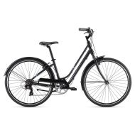 Bicicleta Oras Liv Giant Flourish 3 28'' Gunmetal Black 2021