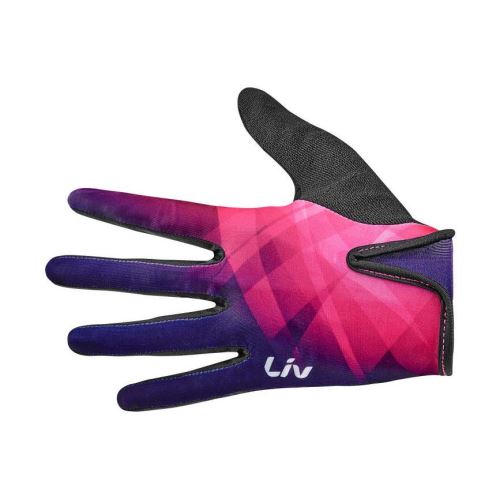 Manusi Giant Liv Signature LF Black / Fuchsia Purple