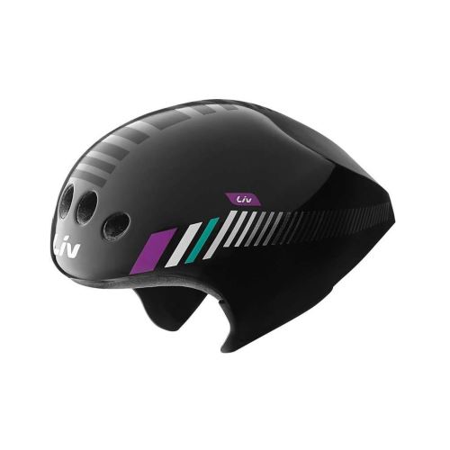 Casca GIANT Liv Attacca TT Neagra