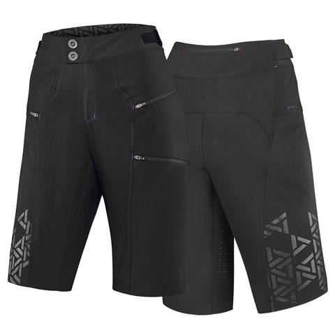 Pantalon GIANT LIV Energize Off-Road Baggy Negri 