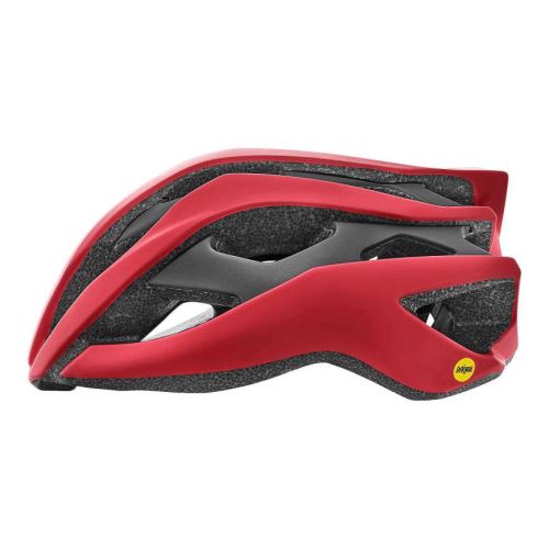 Casca Giant Rev Mips Rosu/Negru
