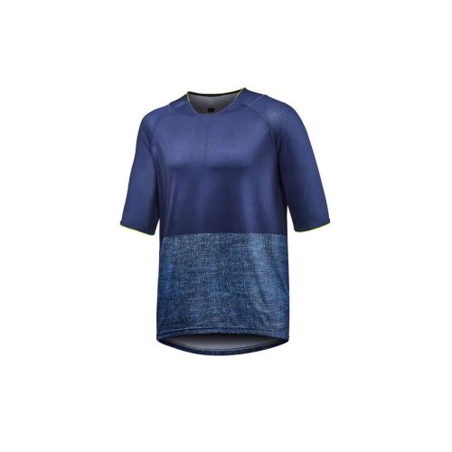 Tricou Giant Transfer Navy/Blue 