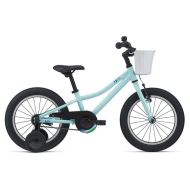 Bicicleta Copii LIV GIANT Adore C/B 16, Ice Green 2021