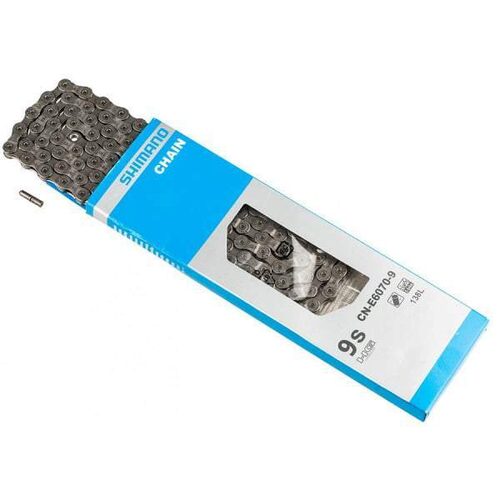 Lant Shimano CN-E6070-9  9 VIT 126 ZALE
