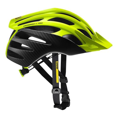 Casca Mavic Crossmax SL Pro MIPS Safety Yellow