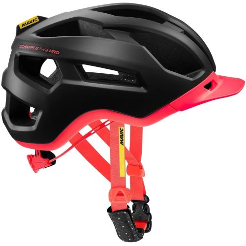 Casca Mavic Echappee Trail Pro Women Pirate/Fiery Coal 