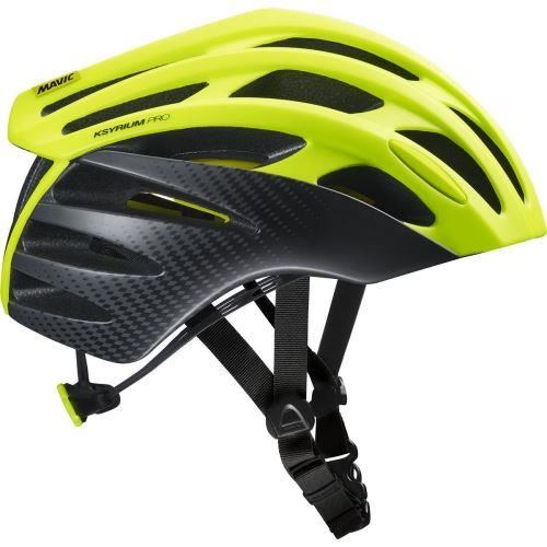 Casca Mavic Ksyrium Pro MIPS Safety Yellow / Black