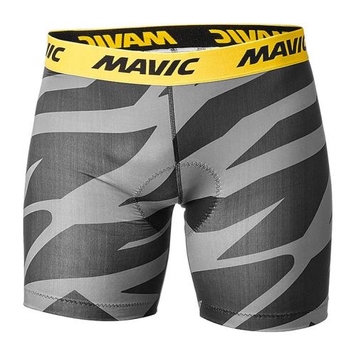 Pantaloni Mavic Deemax Pro Undershort cu bazon Smoke / Black