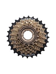 Bloc de Pinioane Shimano  PE FILET MF-TZ500-7 TOURNEY 14-28T 7 VIT