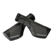 Mansoane Giant Erogo Max Grip Black/Gray