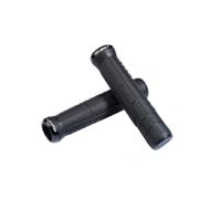 Mansoane Giant Swage Single Lock-On Grip Black