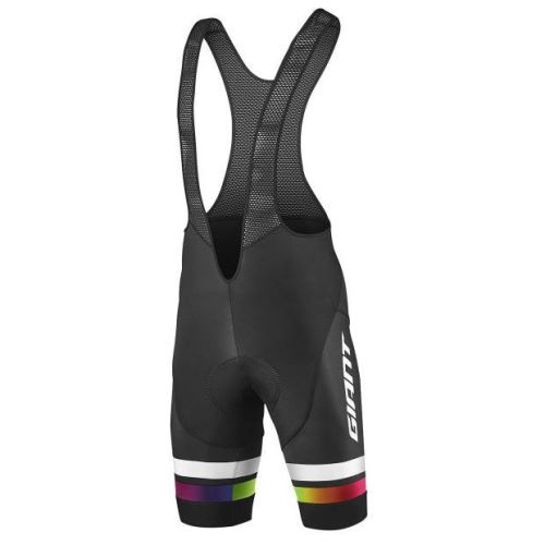 Pantaloni Giant Race Day Black Edition Bib Short