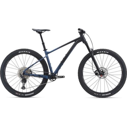 Bicicleta MTB GIANT Fathom 2 29'' Black/Blue Ashes 2021
