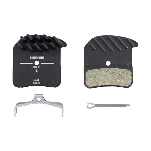 Placute Frana Shimano H03A RESIN