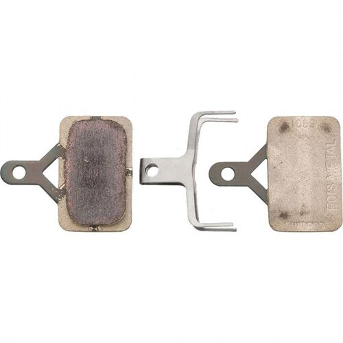 Placute Frana Shimano E01S METAL