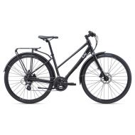 Bicicleta Oras Liv Giant Alight 2 City Disc 28'' Gunmetal Black 