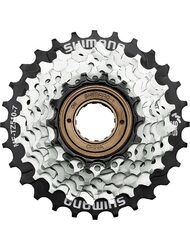 Bloc de Pinioane Shimano  PE FILET MF-TZ510-7 7V 14-32T