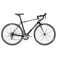 BICICLETA GIANT C DEFY 5 COMPACT BLACK - M