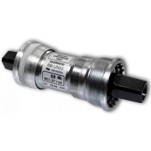 Butuc Pedalier Shimano BB-UN55 SHELL 68MM 115MM SURUBURI