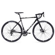 BICICLETA GIANT  TCX SLR 2 BLACK  2015