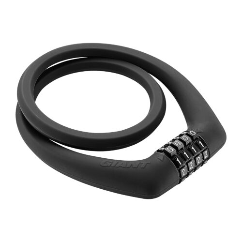 Antifurt Giant Surelock Gumi Black