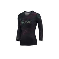 Bluza LIV Nebula 3/4 Dark Iridescent Green 