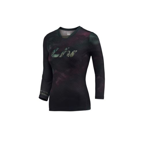 Bluza LIV Nebula 3/4 Dark Iridescent Green 