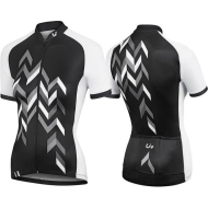 Bluza LIV GIANT Accelerate Negru/Alb 