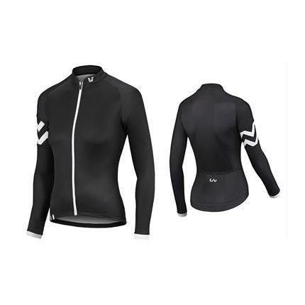 Bluza LIV GIANT Radiant, Black/White