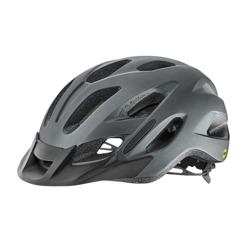 Casca Liv GIANT Luta MIPS Matte Metallic Graphite Gray 