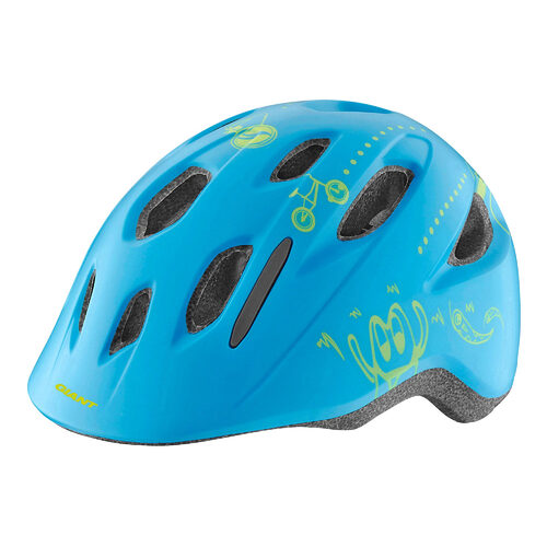 Casca Giant Holler Matte Blue
