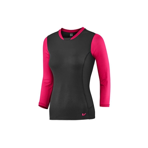 Bluza Liv Giant Energize 3/4 Black/Virtual Pink