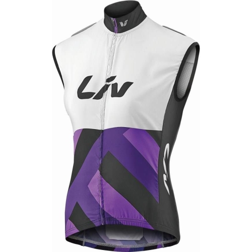 Jacheta Antivant Liv Giant Race Day White/Purple