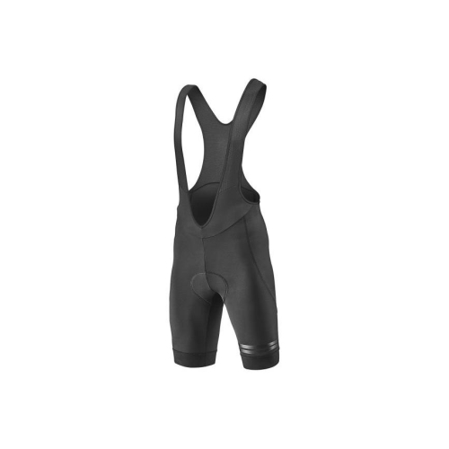 Pantaloni Scurti cu Bretele Giant Podium Negri