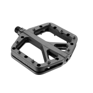 Pedale Giant Pinner Elite Flat Negre
