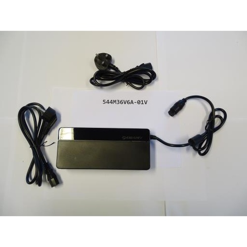 Incarcator GIANT Smart Charger G-System for Energypak 5 PIN AC110-240V-DC36V 6A