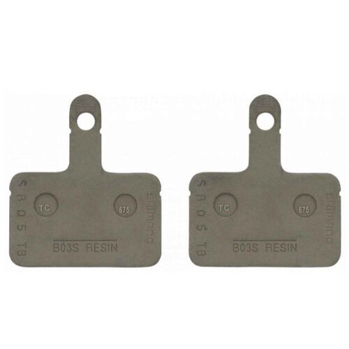 Placute Frana Shimano B03S RESIN
