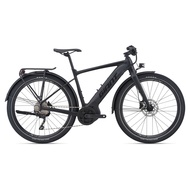 Bicicleta Electrica Giant FastRoad E+ EX Pro 25km/h Black
