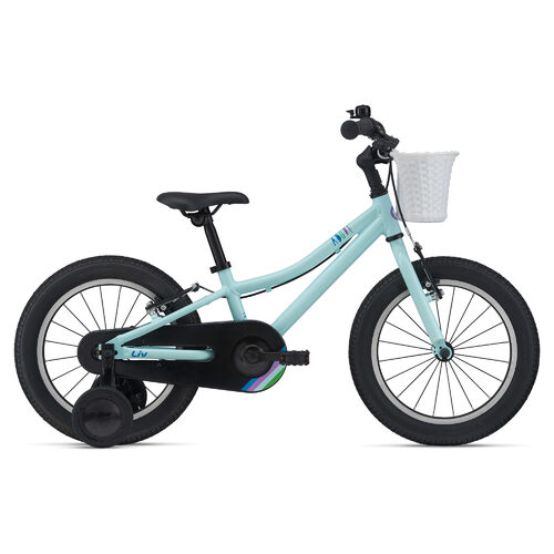 Bicicleta Copii Liv GIANT Adore F/W 16 Ice Green 16''