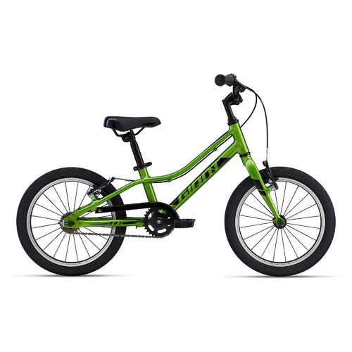 Bicicleta Copii GIANT ARX 16 F/W Metallic Green 16'' 
