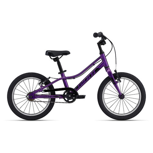 Bicicleta Copii GIANT ARX 16 F/W Purple 16'' 
