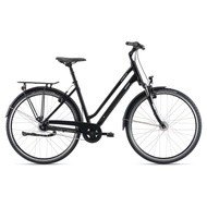 Bicicleta Oras GIANT Attend CS LDS Black 28''