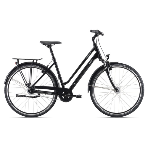 Bicicleta Oras GIANT Attend CS LDS Black 28'' 
