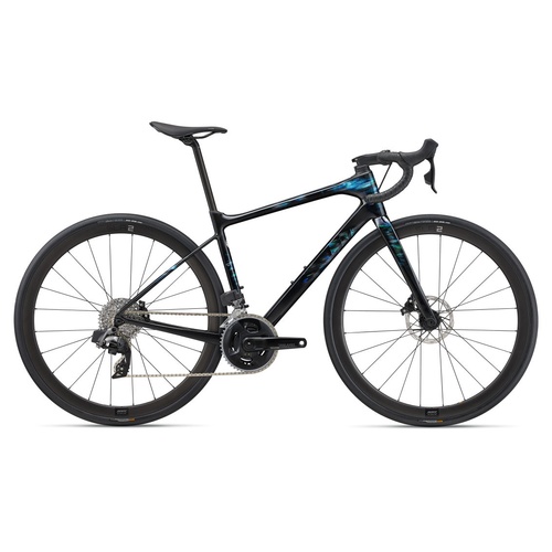 Bicicleta sosea LIV GIANT Avail Advanced Pro 2-AXS  28'' Spectra