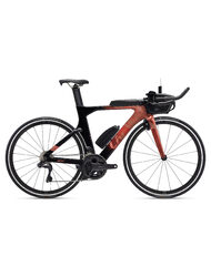 Bicicleta Triatlon LIV GIANT Avow Advanced Pro 1 Terracotta 28''